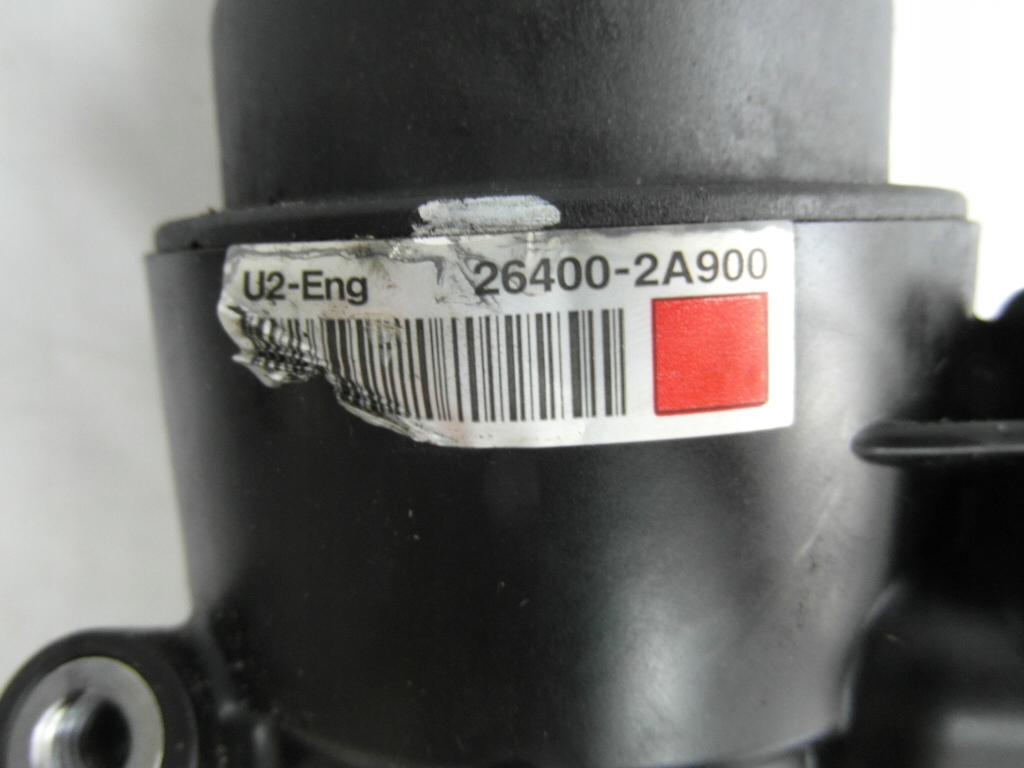 фото №5, Kia optima hyundai 1.7 crd основание фильтра масла