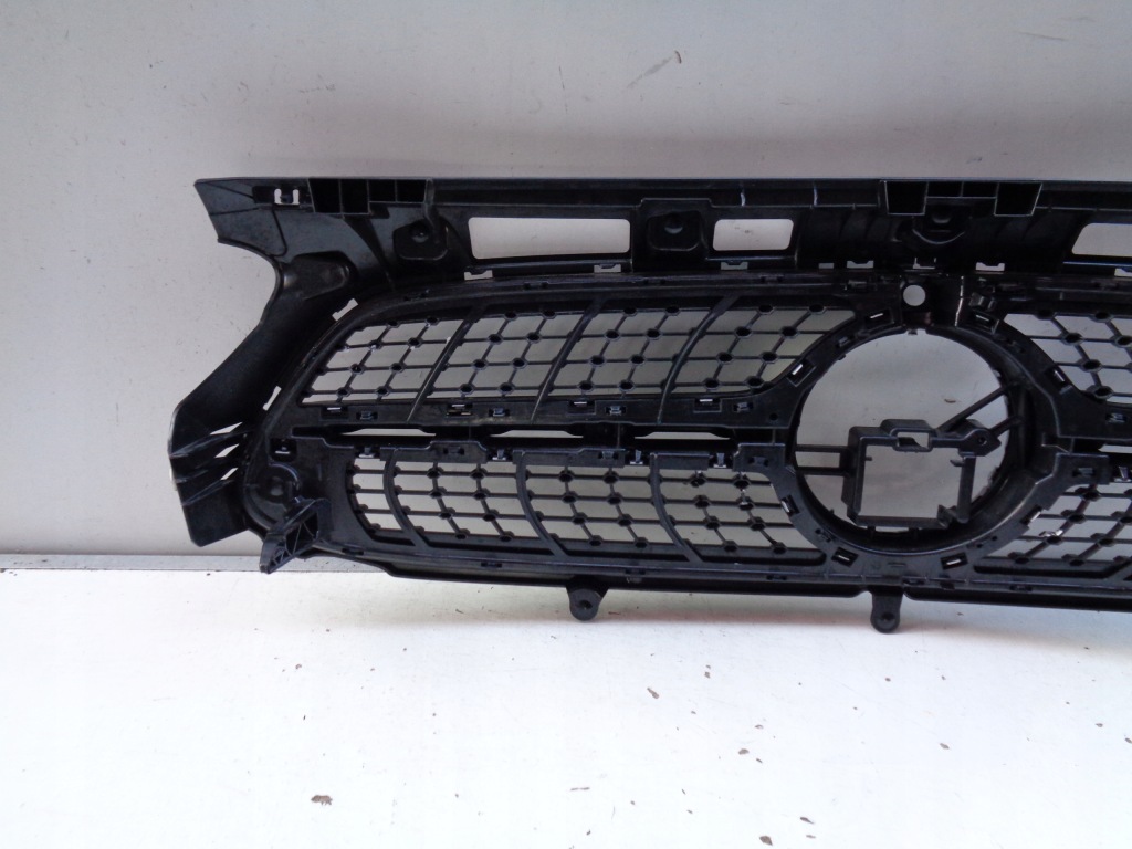 Решітка радіатора решітка радіатора mercedes gla w247 18- Зі Шроту