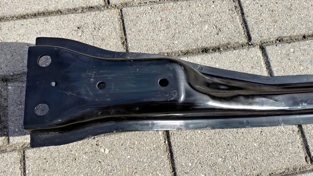 фото №7, Lancer cx cy 07 - балка do підрамник підвіска перед