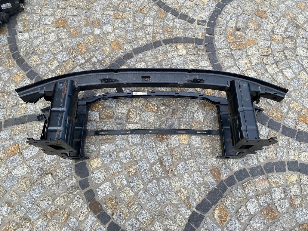 фото №14, Vw id4 skoda enyaq 11a балка усилитель перед 11a807111 оригинал