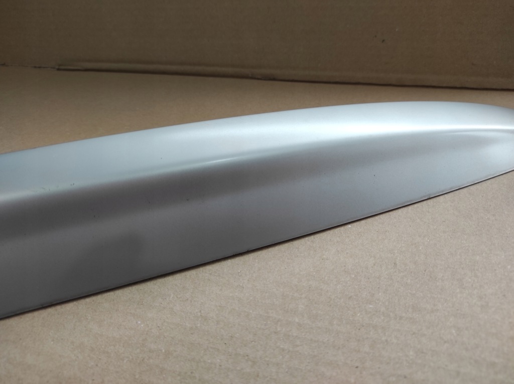 фото №3, Заглушка накладка рейлінг ліва задня renault scenic iii 738870392r