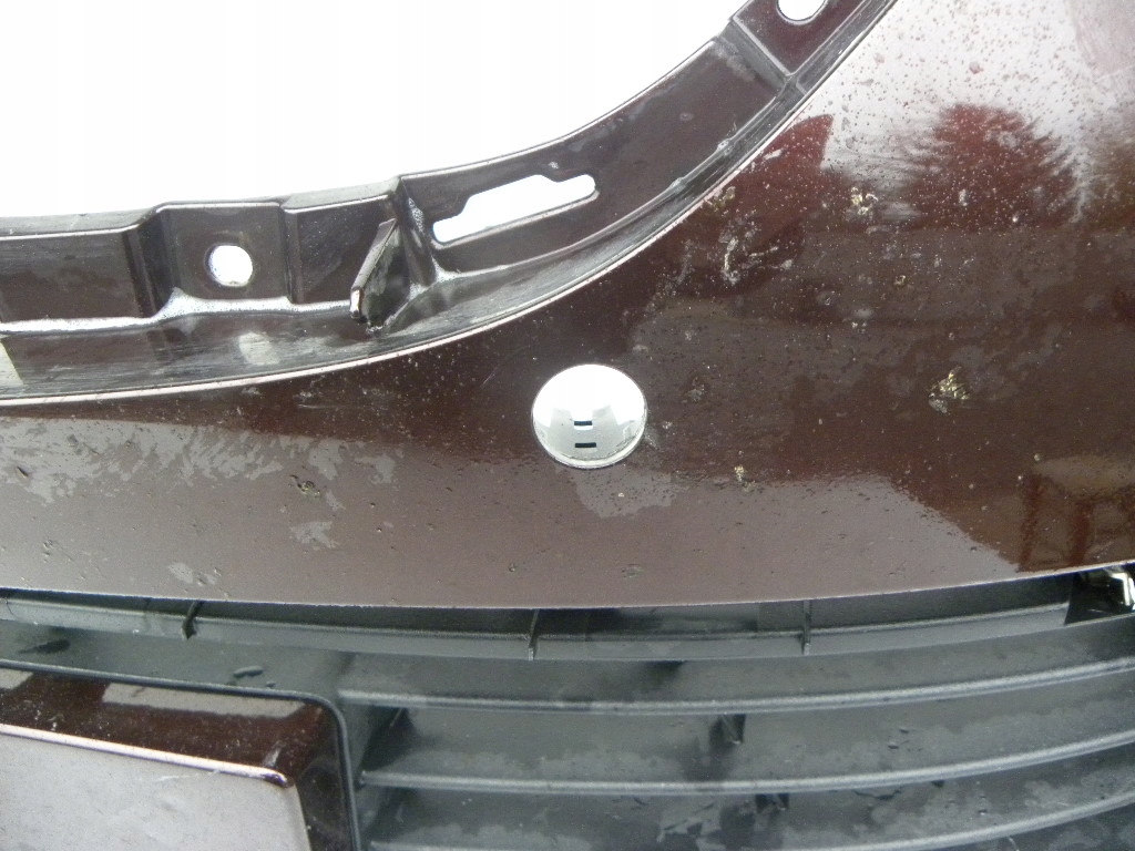 фото №6, Renault talisman lift бампер передній