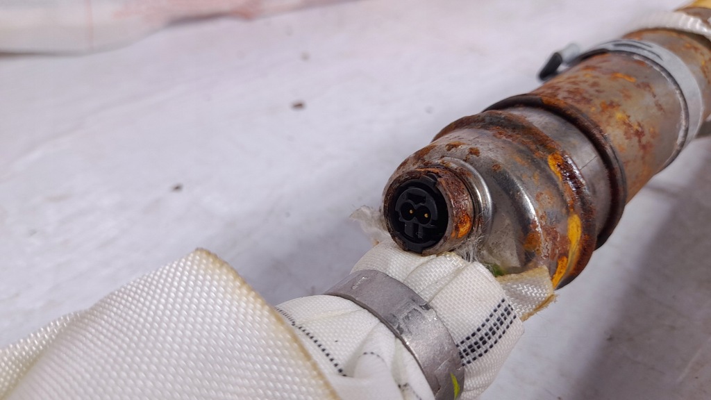 фото №11, Dodge ram 1500 09- шторка безопасности левая правая crew cab usa