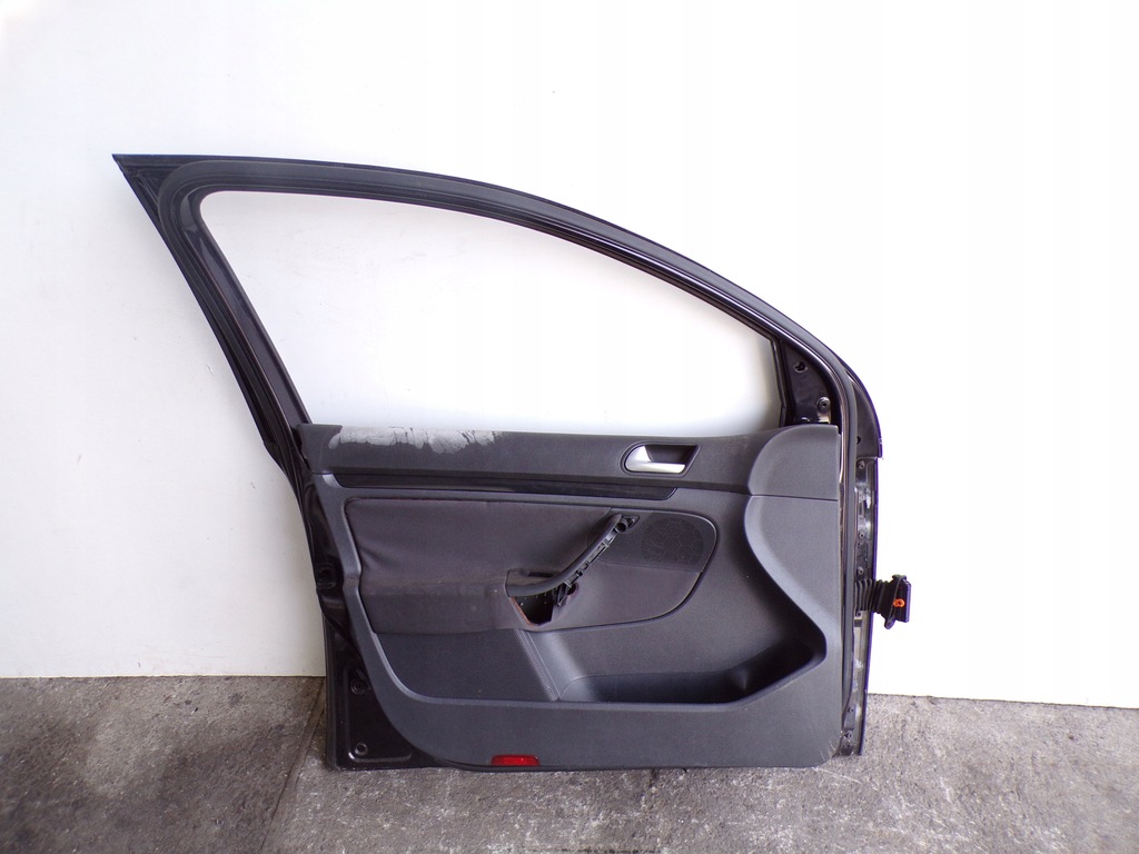 фото №9, Дверь левая перед передние volkswagen golf v lc9z 5 дверь