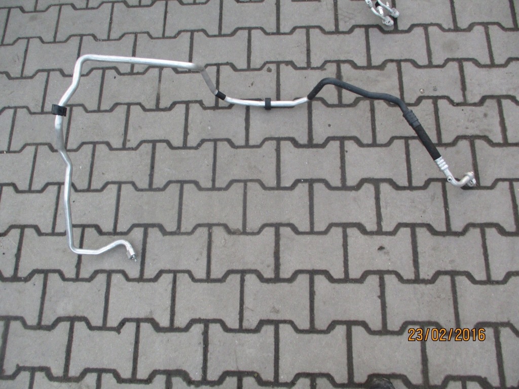 фото №1, Шланг кондиціонера vw t6 anglik 7e2820743j