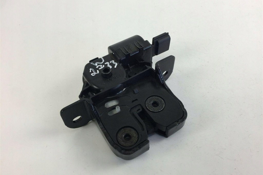 фото №1, Замок кришки багажника renault clio iv bh_ 905039428r 2014