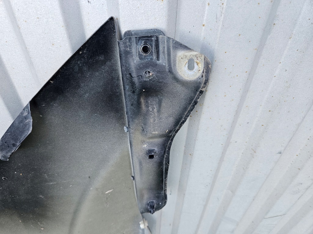 фото №16, Крила лівий перед toyota corolla verso ii 04r-