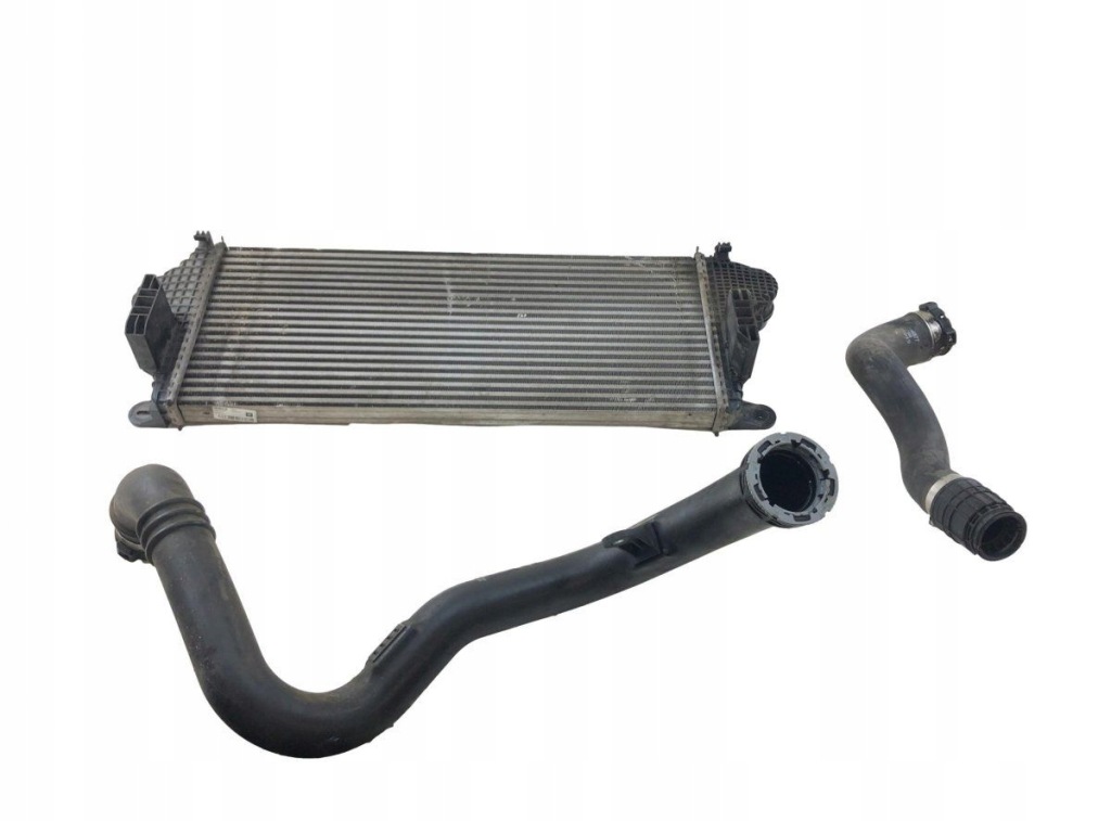 фото №2, 84208091 интеркулер opel insignia b