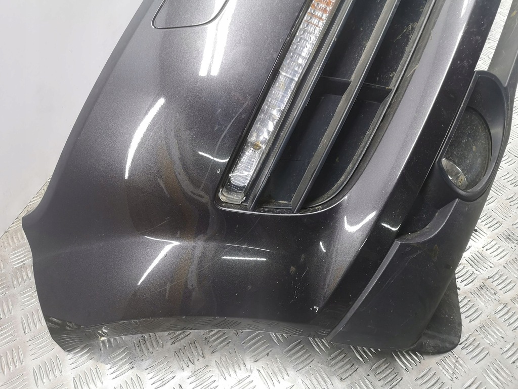 фото №10, Audi q7 4l 2007 бампер передний