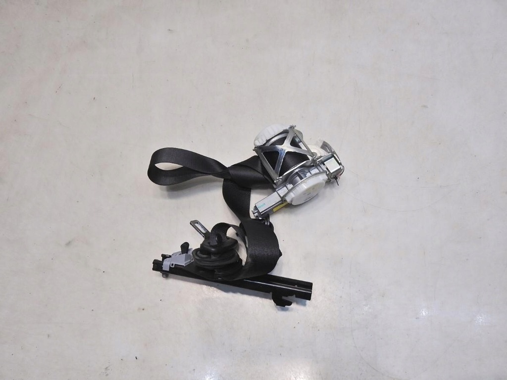 фото №8, Pas безпеки натягувач лівий задня mercedes w212 34019804