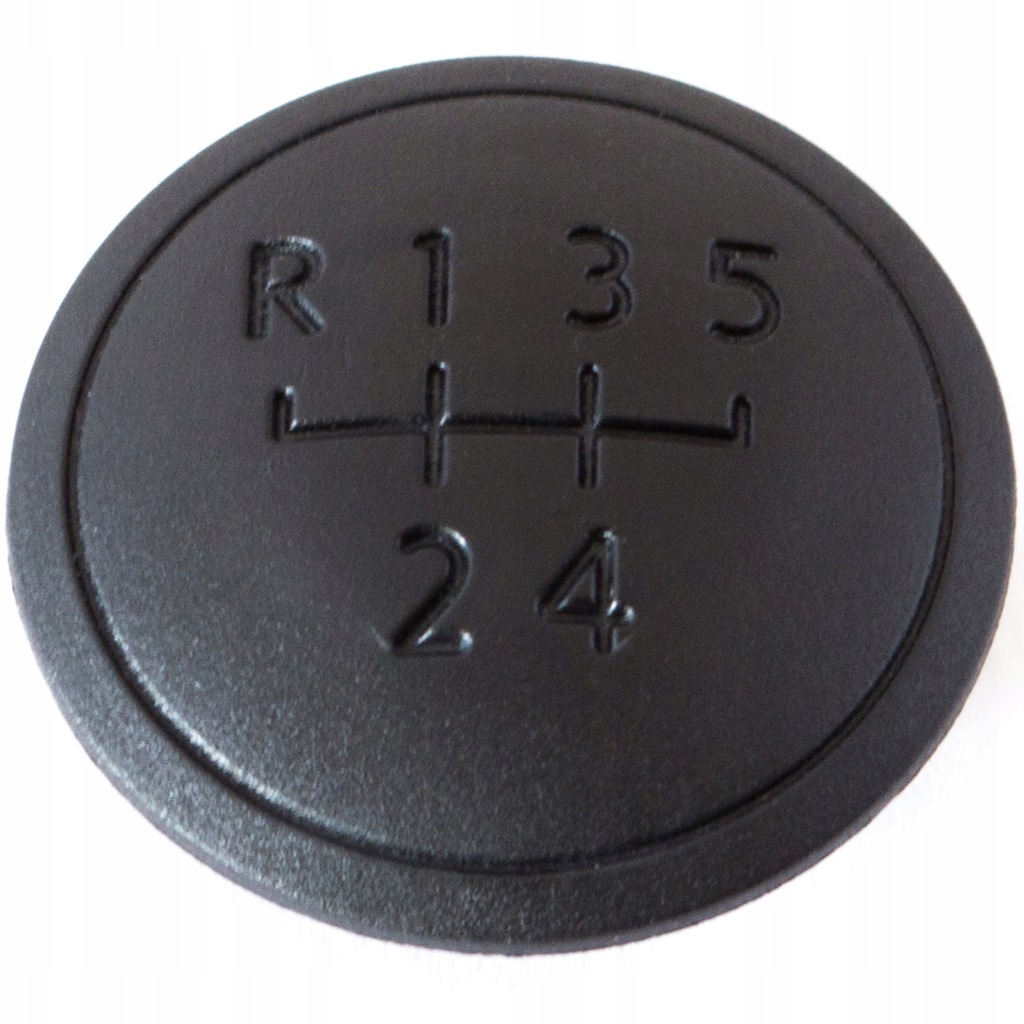 фото №1, Накладка эмблема рычаг переключения передач рычаг переключения передач 5 передача. do vw t5 2003-2011