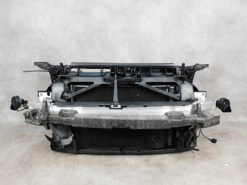 фото №1, Audi s3 8v0 8v5 2.0 tfsi 12-16 rok pas передній kompletny