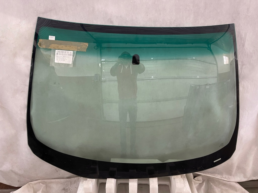 фото №1, Nissan altima sedan стекло передняя nowa 2007-2009