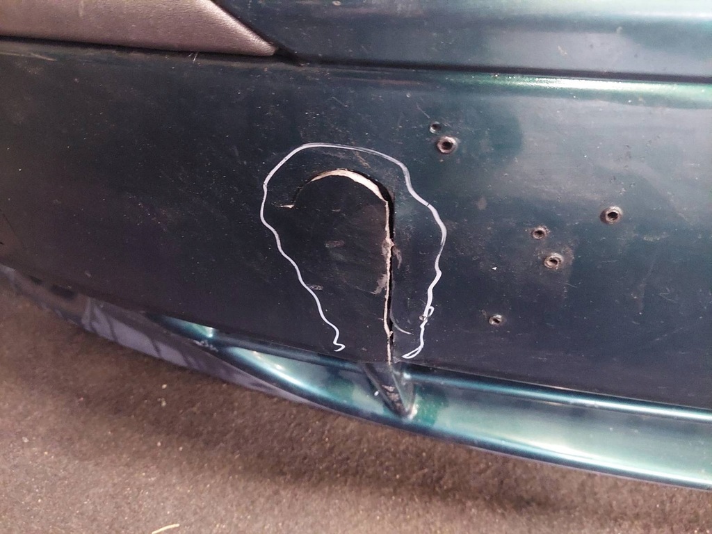 фото №14, Kompletny перед капот бампер volvo s80 i 447-46