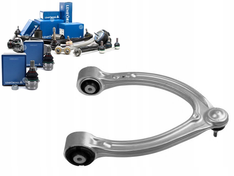 фото №1, Lemforder важіль mercedes перед w221 05- pr верхній