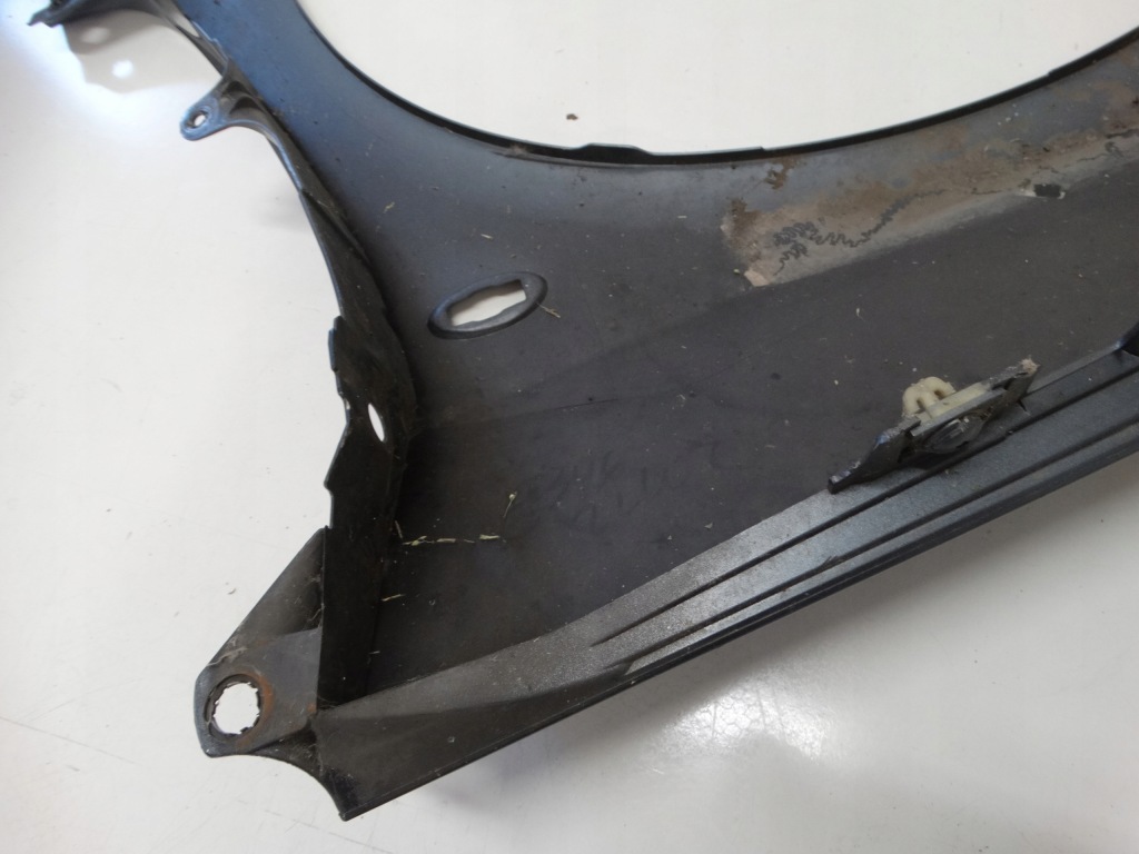 фото №13, Крила правий перед peugeot 307 lift kod : ezwd