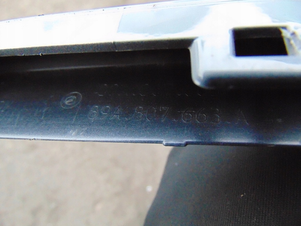 фото №15, Накладка молдинг audi q4 e-tron 89a807663a