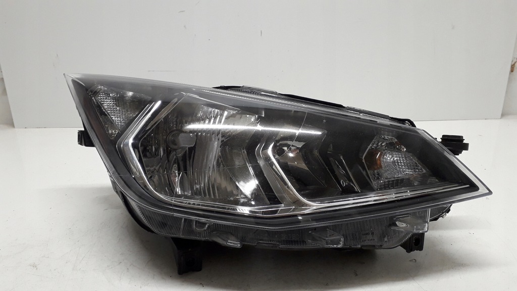 фото №10, Seat ibiza 5 v 17- лампа права передня 6f1941006b