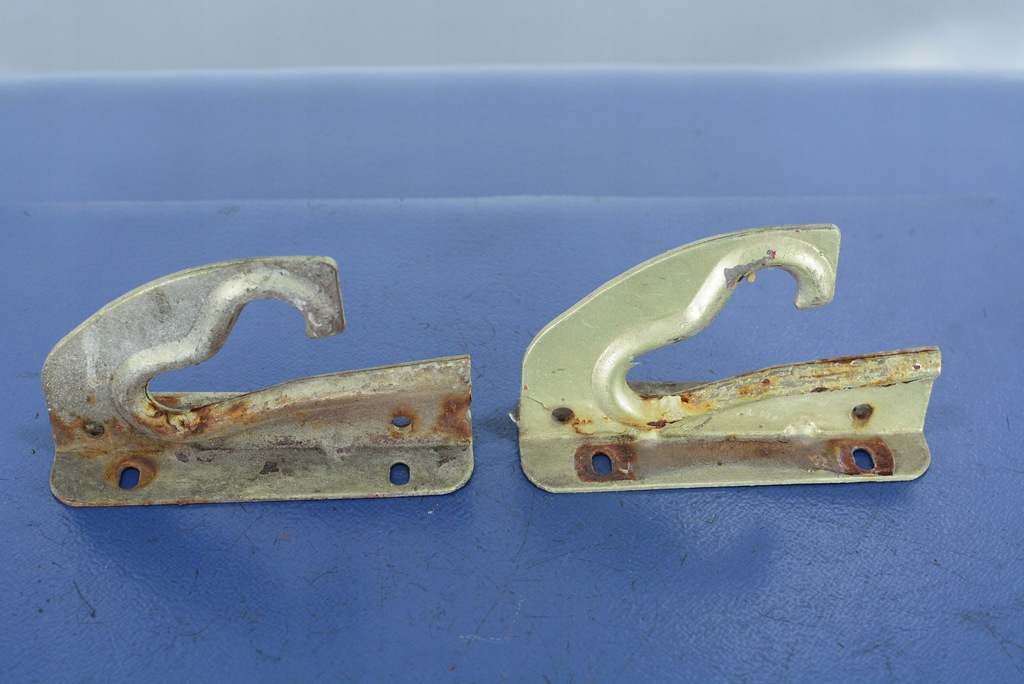 фото №1, Bmw 5 e12 засувки капот