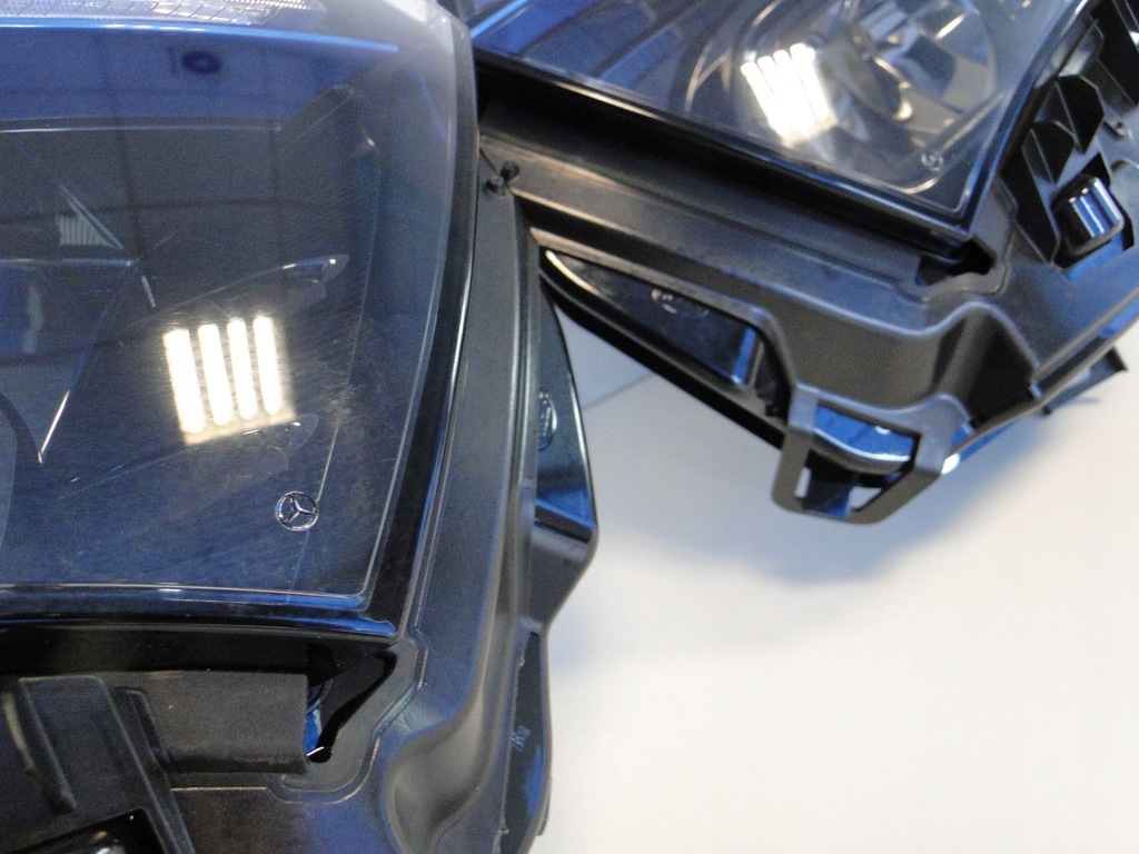 фото №12, Mercedes eqb x243 243 лампа передняя левая led