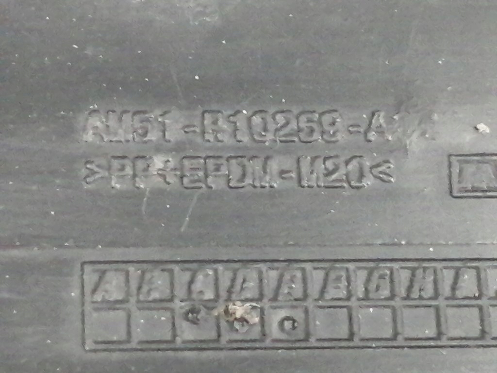 фото №10, Ford c-max mk2 молдинг порог левая задняя