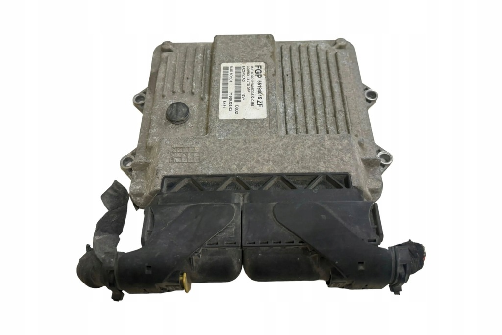 фото №1, Opel combo c 2008 блок керування / модуль ecu