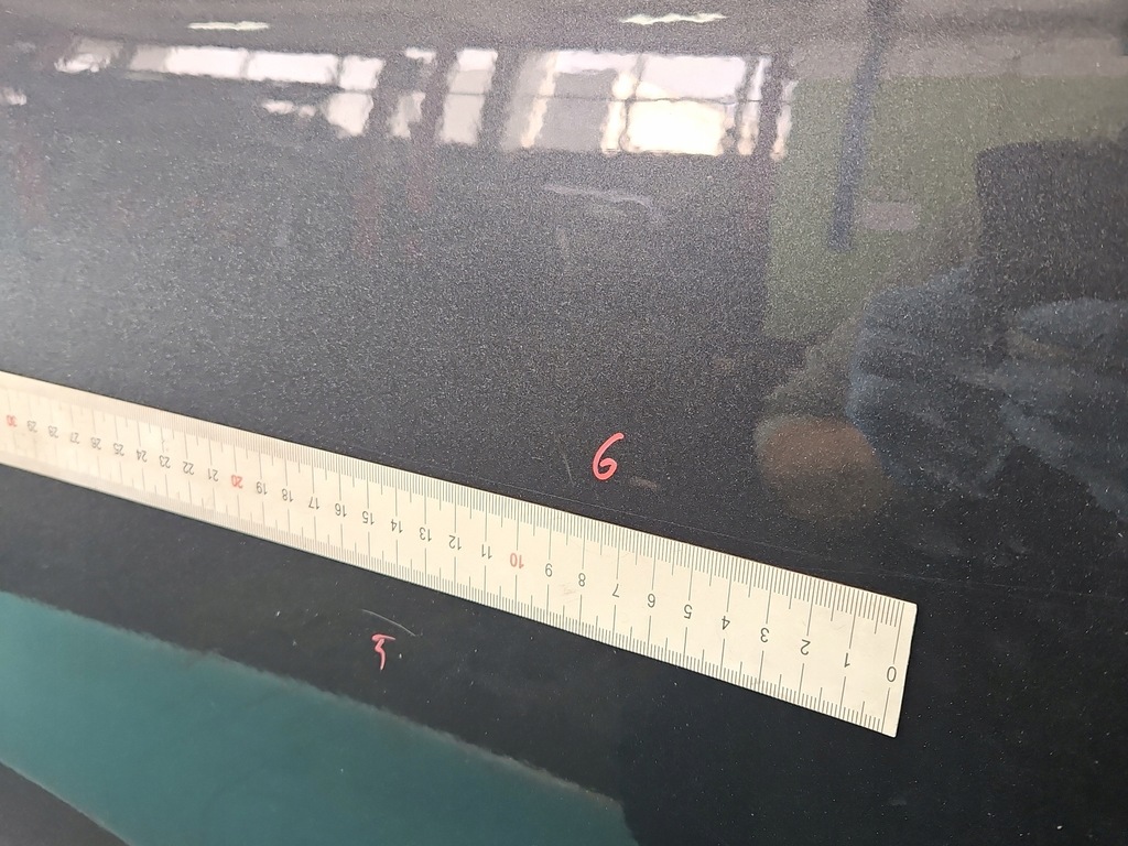 фото №8, Дверь задняя левая renault clio iv 16-20 kombi 5d szary tekpn