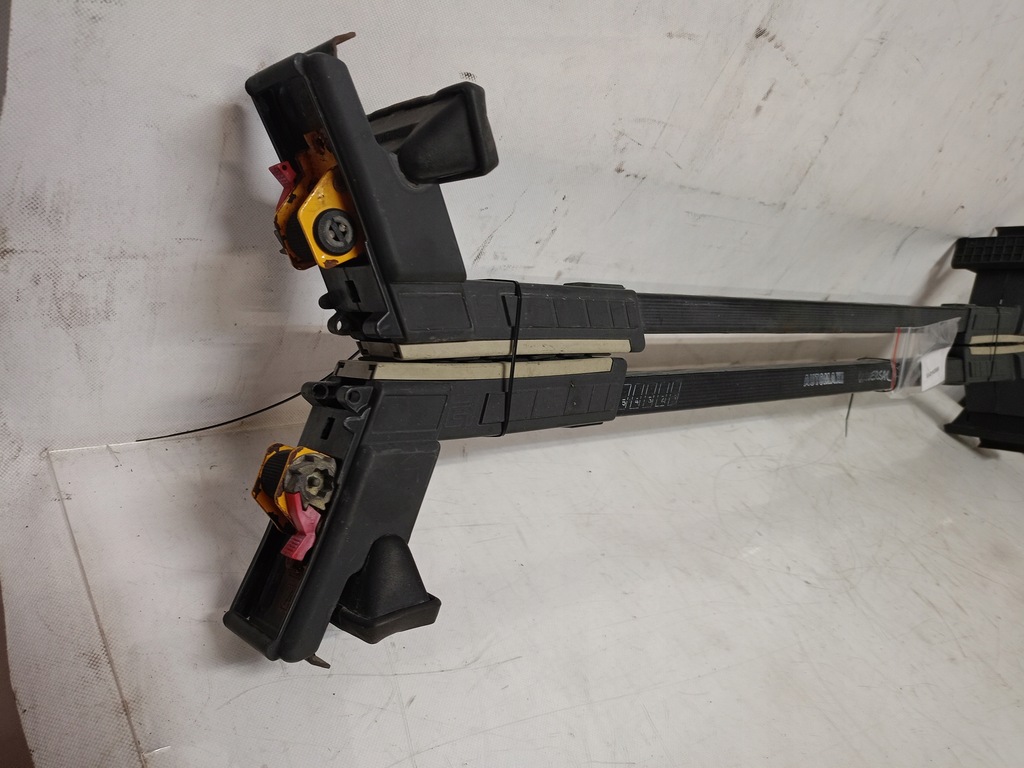 фото №5, Багажник крышный комплект оригинальный номер volvo v70 ii