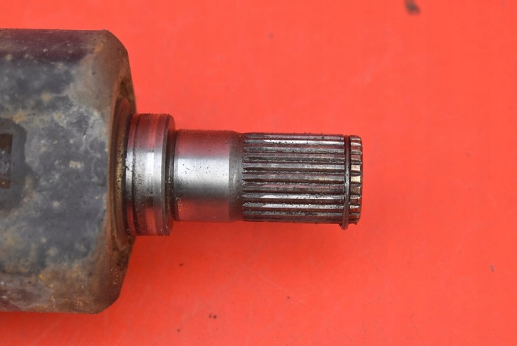 фото №5, Привідний вал права перед механічна коробка передач hyundai getz 1 i 1.4 16v 97 km 05-11