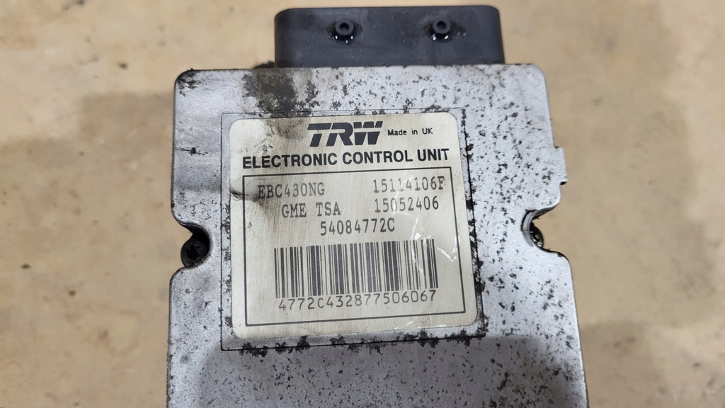 фото №4, Насос asb opel vectra c lift signum 1,9 cdti 13191185