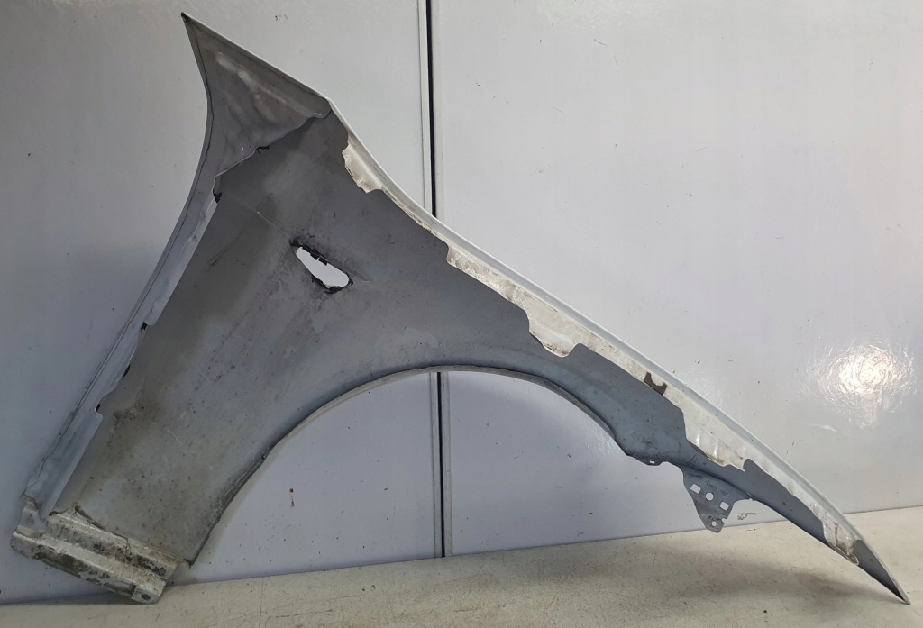 Крыло  левое  перед tesla s Оригинал