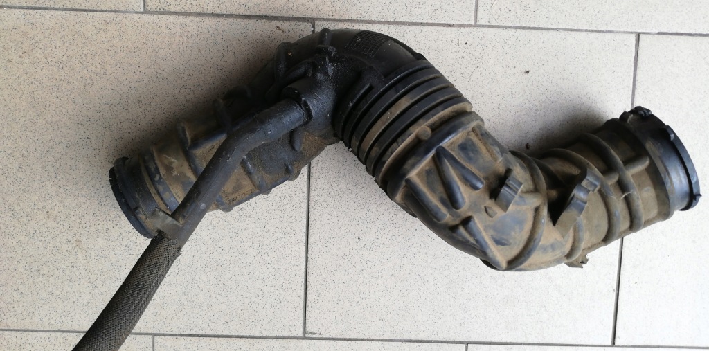 фото №1, Труба шланг турбіни renault ii lift 1,9