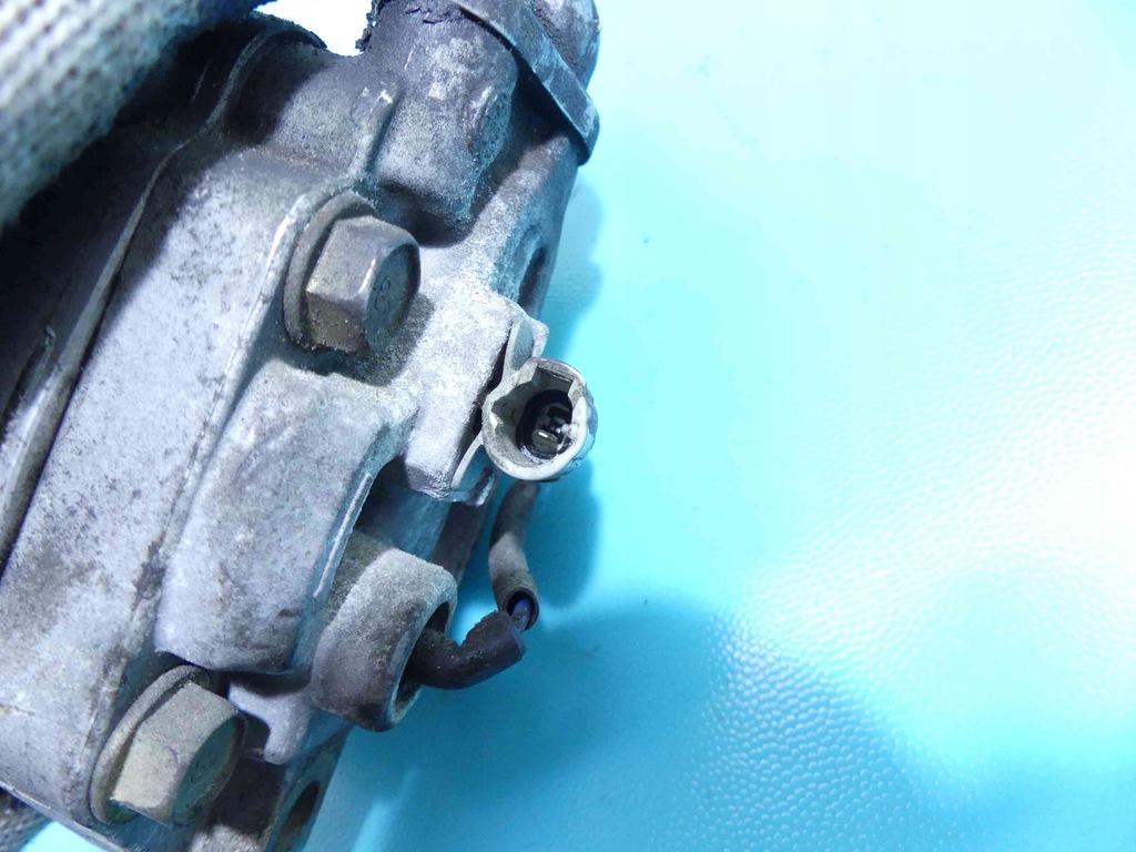 фото №7, Насос усилителя subaru forester ii sg 2.0 boxer