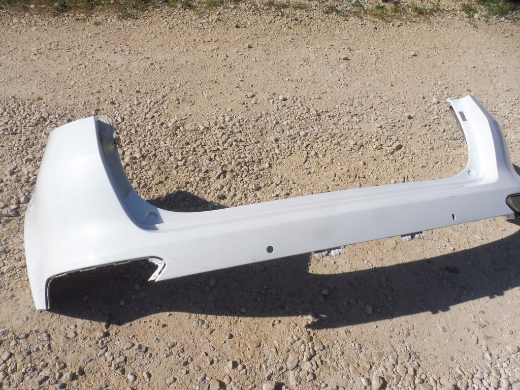 фото №14, Kia sportage iv бампер задний