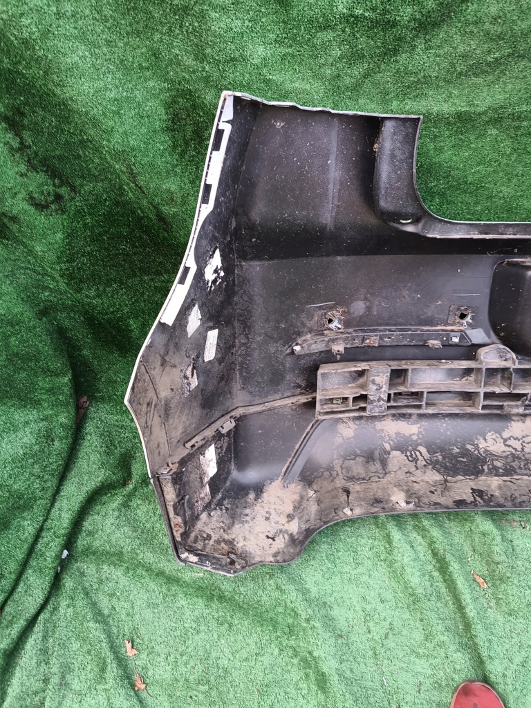 фото №8, Chevrolet volt бампер задній задня