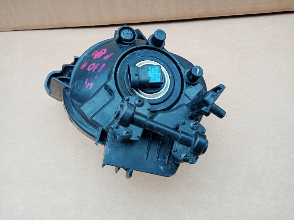 фото №5, Hyundai i10 ii правий протитуманна фара