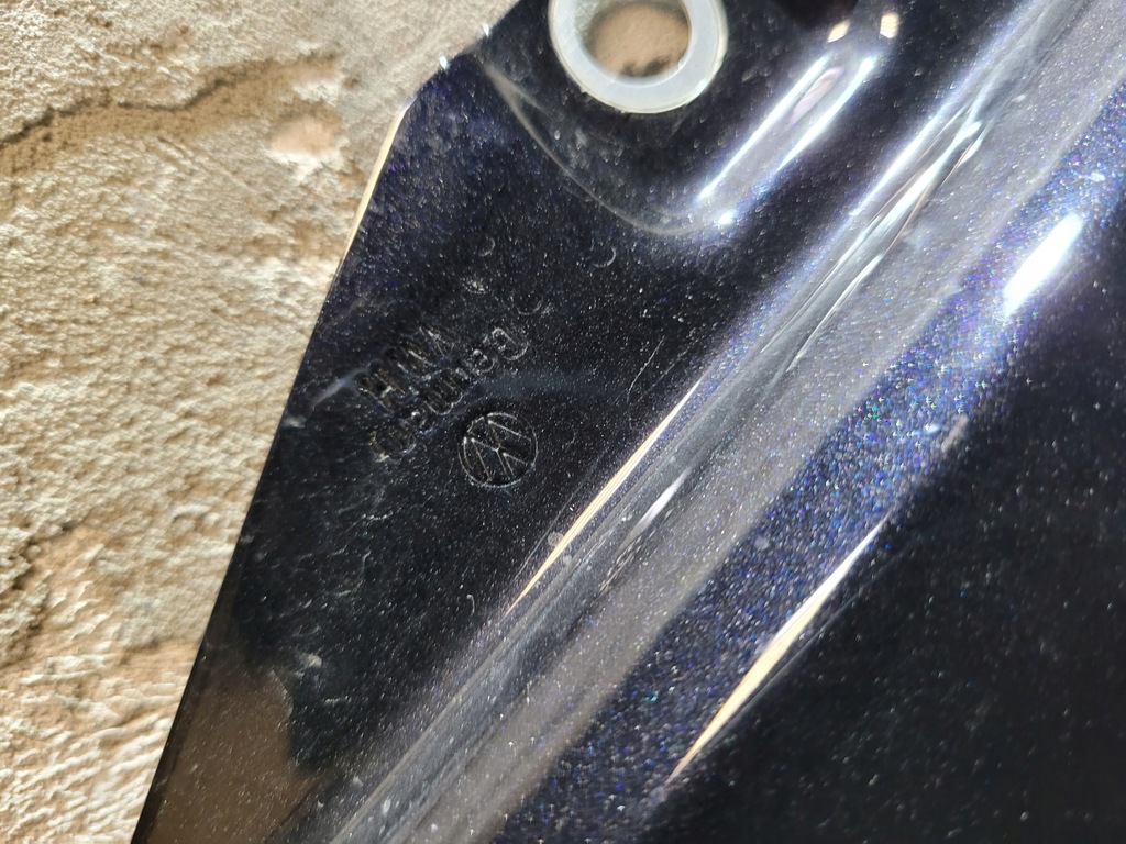 фото №6, Крыло левый перед vw t7 multivan 22+ оригинал