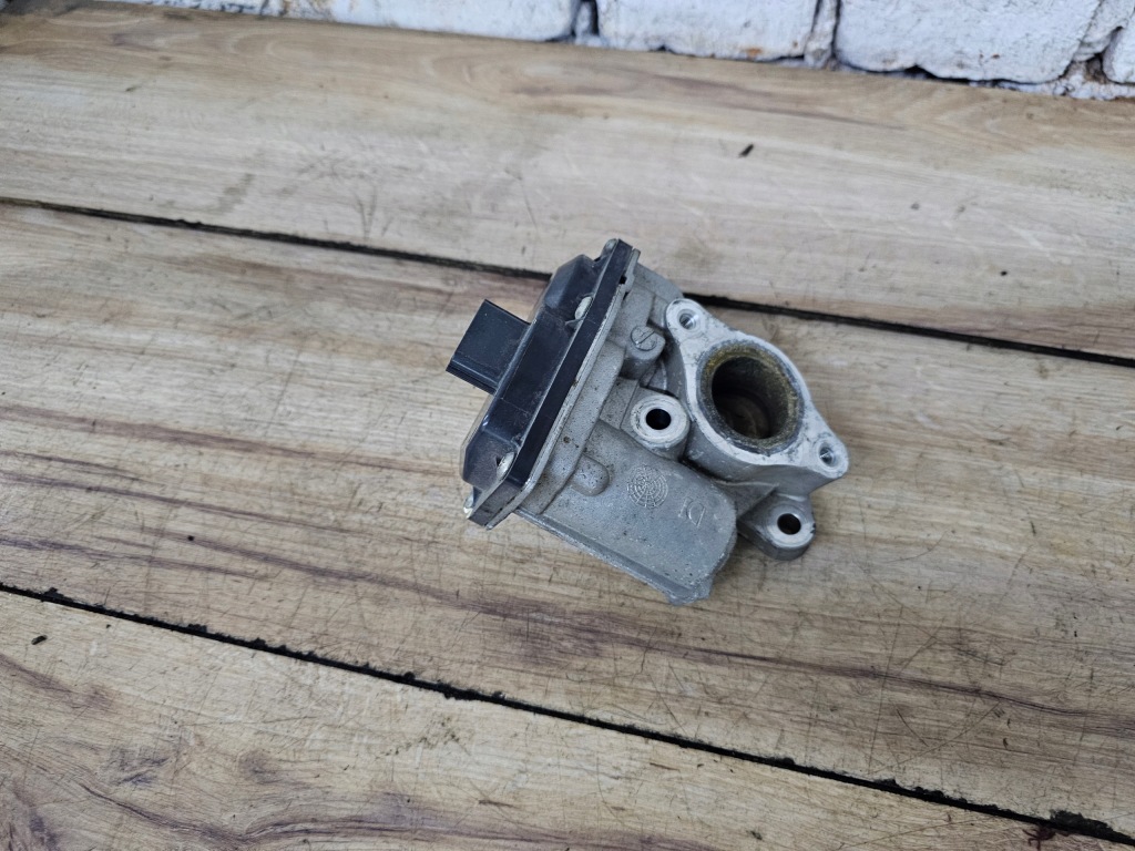 фото №1, Клапан egrdacia dokker renault nissan captur 1.5dci h8201143495