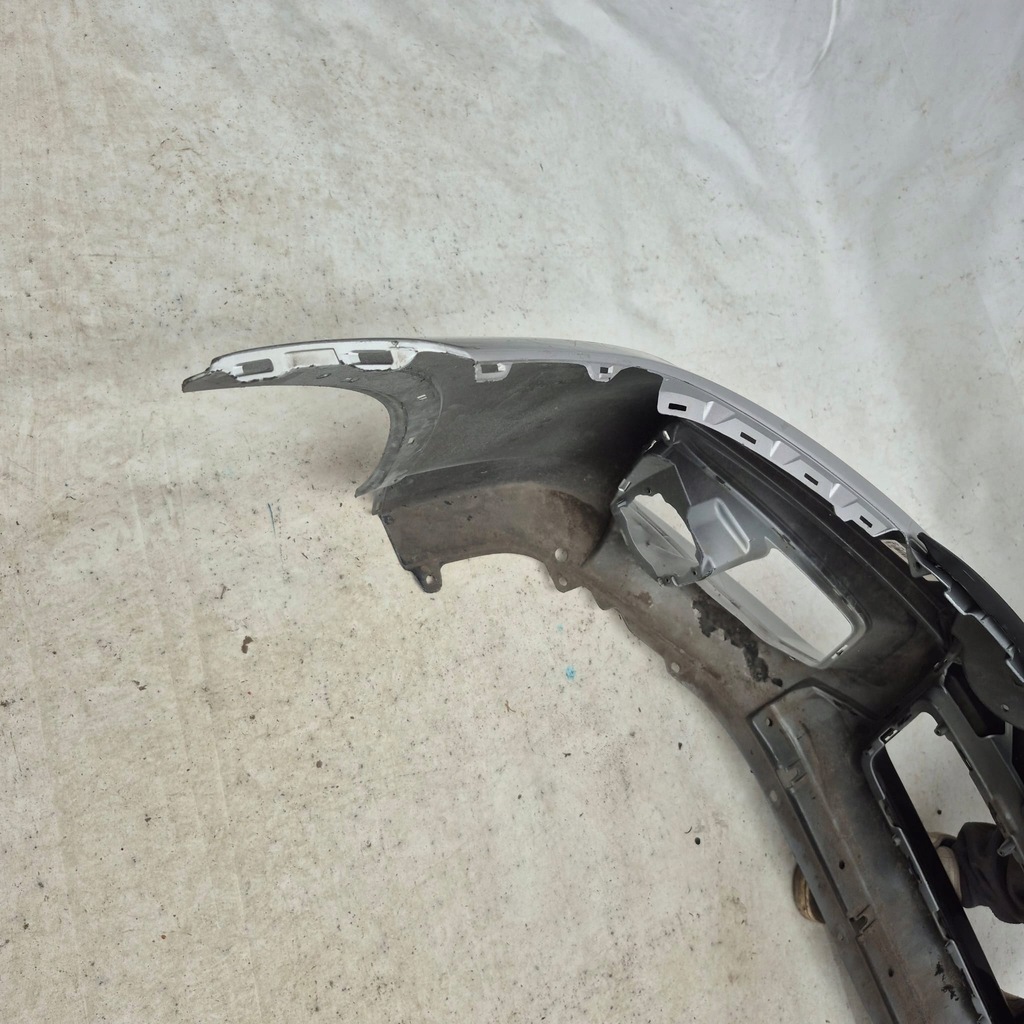 фото №9, Honda civic ix 9 lift 13-16 бампер перед передній sprysk