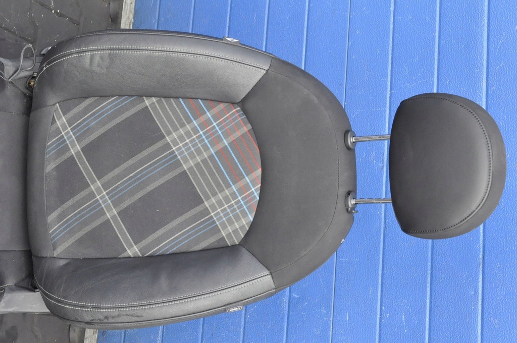 фото №11, Mini paceman r61 переходник салона сиденья заднее сиденье