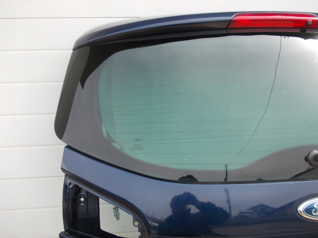фото №9, Кришка багажника багажника задня ford s max s-max