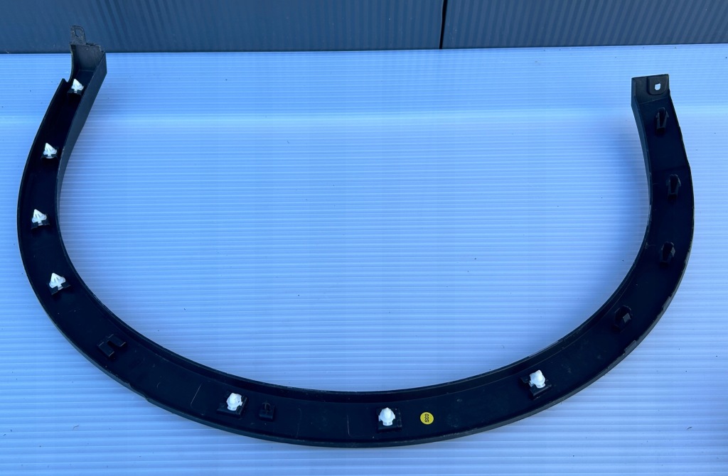 фото №7, Молдинг крыла левый задняя vw tiguan ii 5na854819b