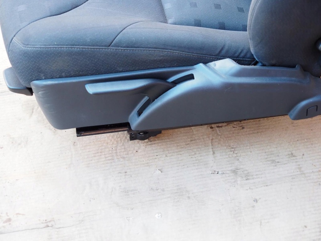 фото №13, Volvo v70 ii s60 lift сидіння лівий перед водія eu