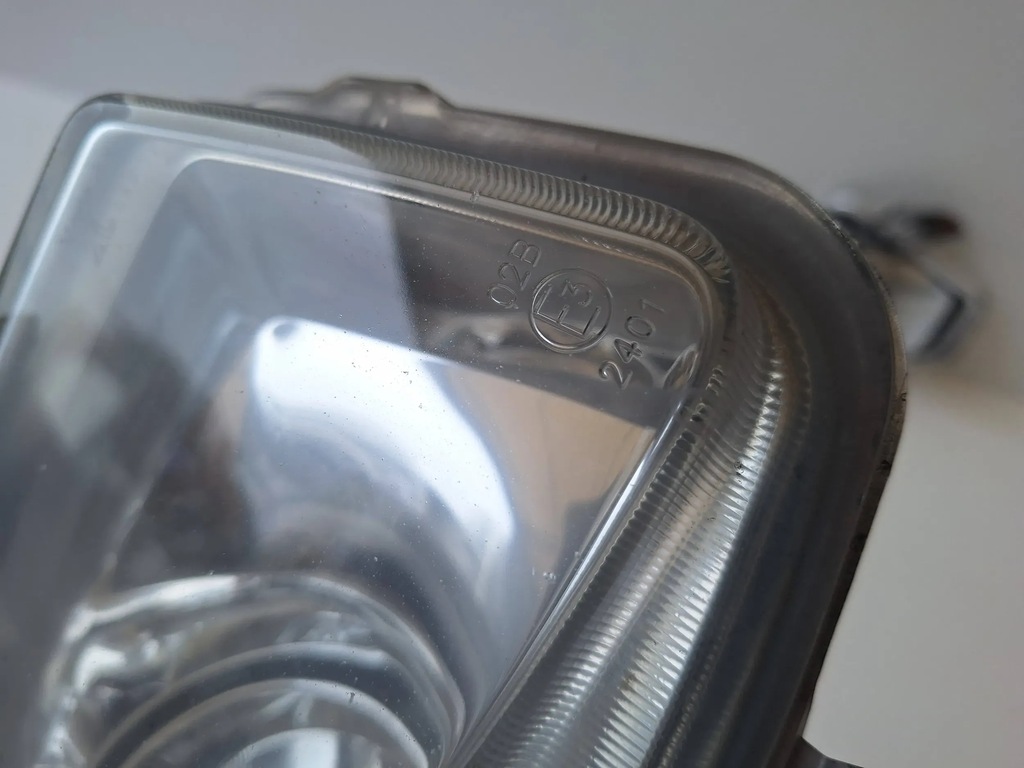 фото №6, Fiat grande punto протитуманна фара лівий правий оригінал