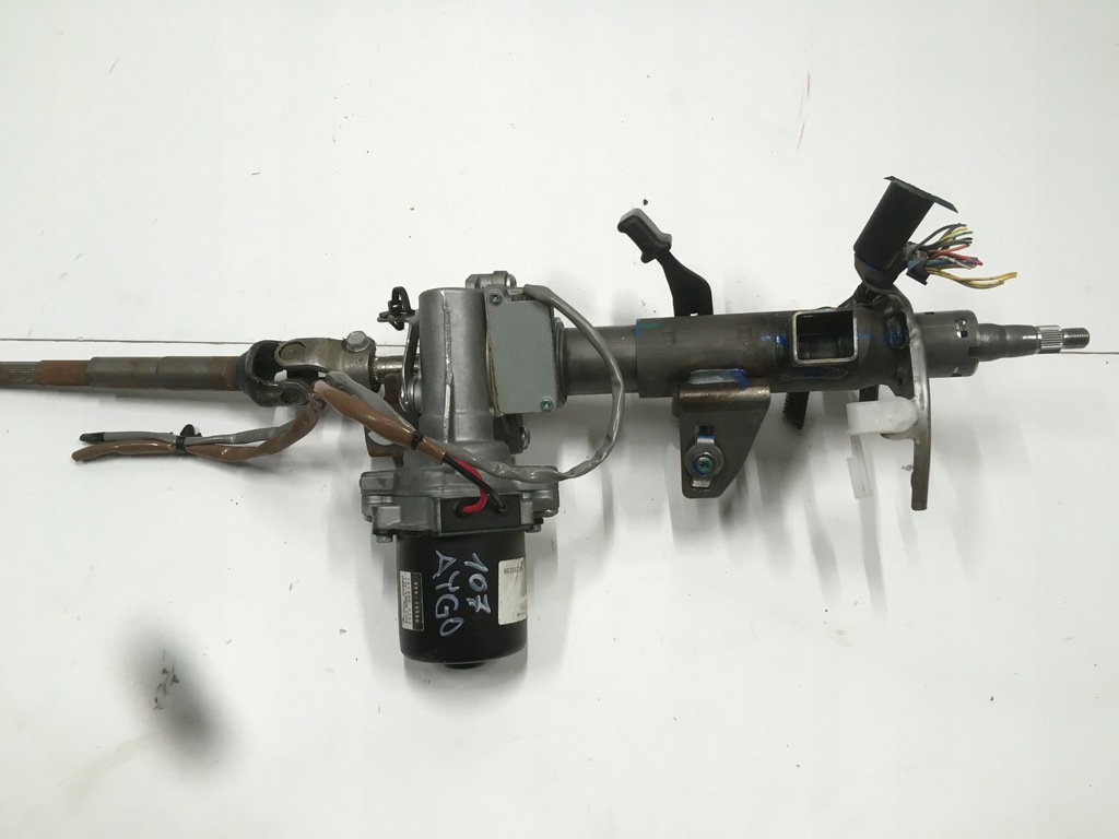 фото №1, Насос усилитель электрический aygo 107 c1 lift