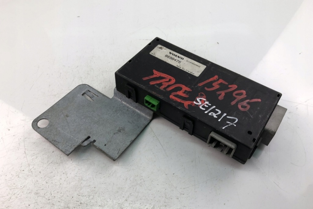 фото №1, Блок управления volvo v70 ii sw 8698475 2006