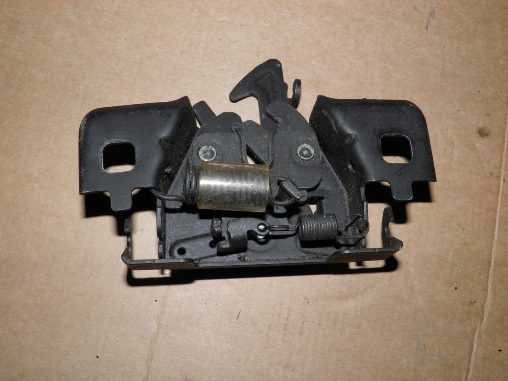 фото №2, Замок капот renault zoe clio iv 656015563r оригінальний номер