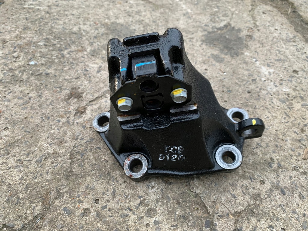фото №1, Hyundai tucson iii lift кронштейн подушка двигателя