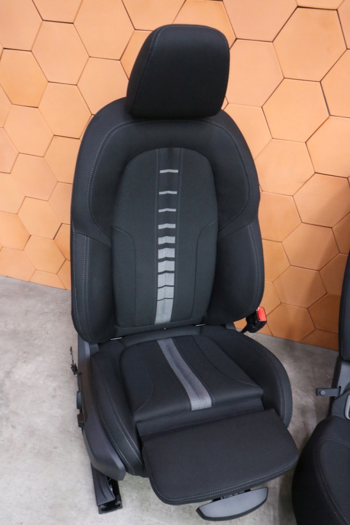 фото №9, Bmw x2 f39 салон сидіння заднє сидіння тунель sport електричний з підігрівом пам'ять