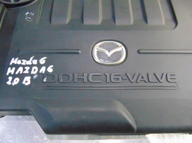 фото №5, Крышка защита двигателя mazda6 mazda 6 1.8